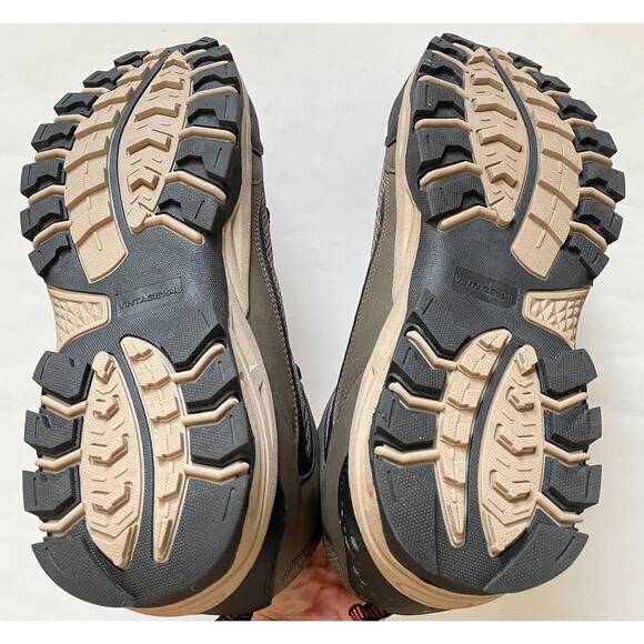 Weatherproof Vintage Brendan Hiking Boots Brown Men's Size 12 NEW - Picture 8 of 11